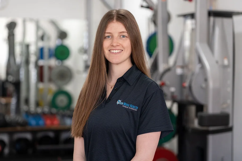 Becky Howard - Exercise Physiologist