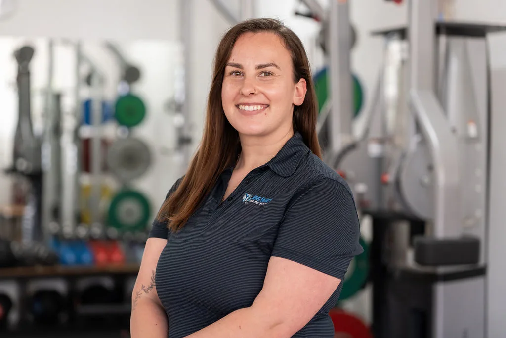 Lucija Peric - Exercise Physiologist