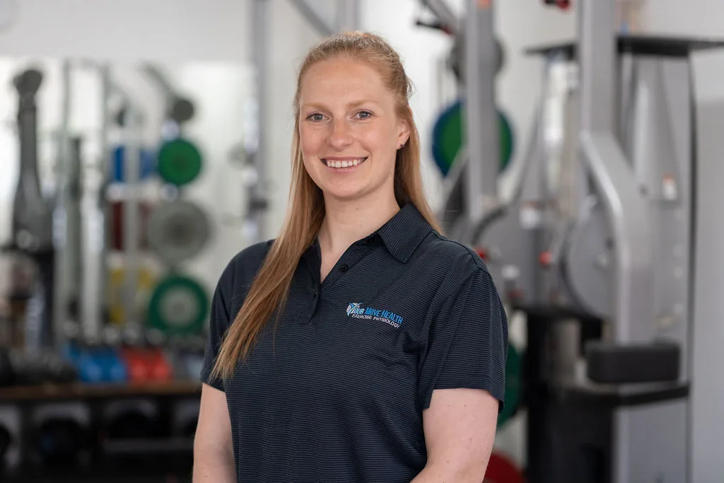 Elley Gathercole - Exercise Physiologist