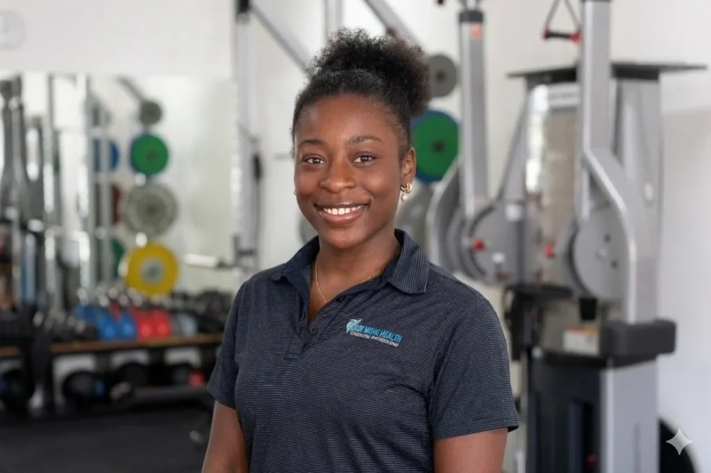 Carneh Yongai - Receptionist & Allied Health Assistant