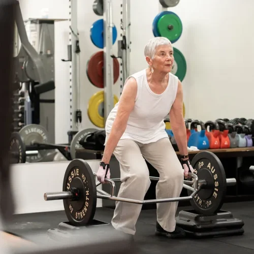 Resistance Training Exercise Injury Rehabilitation